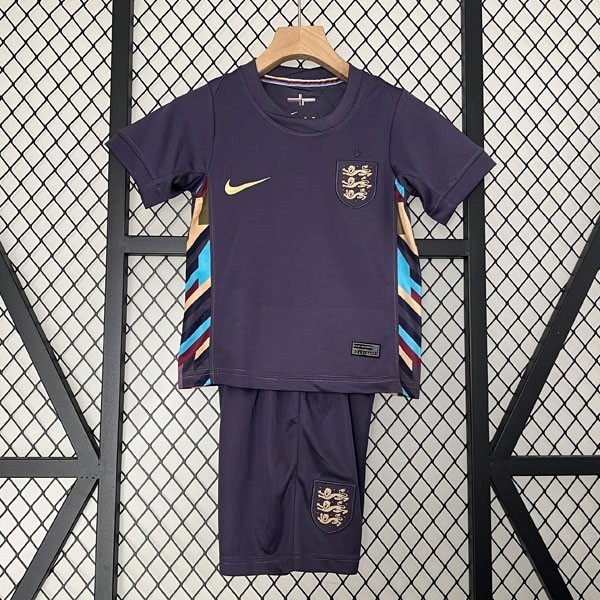 Camiseta Inglaterra 2nd Niño 2024